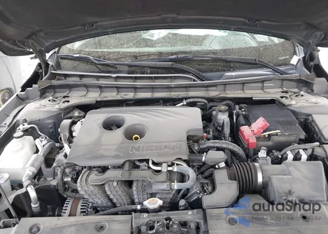 2019 Nissan Altima 2.5 Sv из США, поврежденный, VIN 1N4BL4DV7KC121726